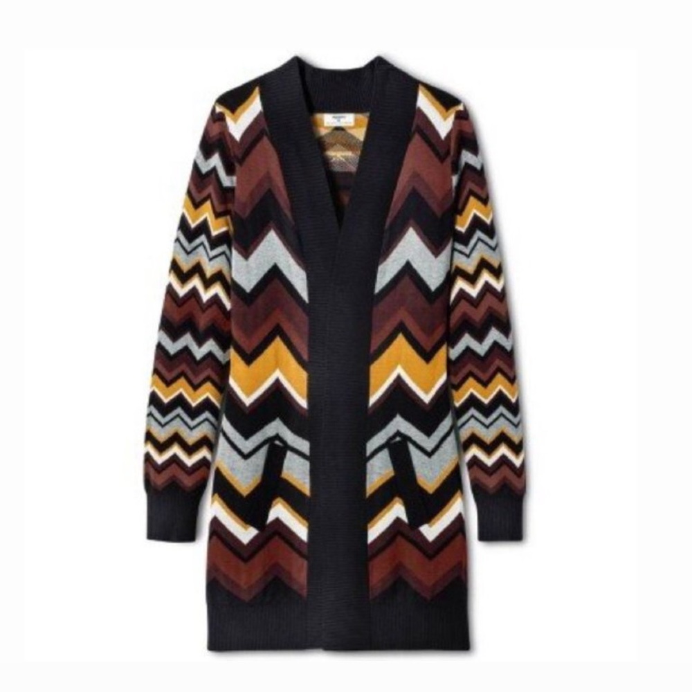 Missoni for Target Open Cardigan Sweater